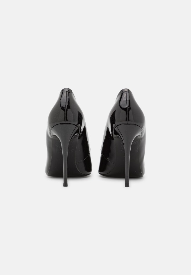 Stessy - Talons Classiques Gabor | Noir Exclusif